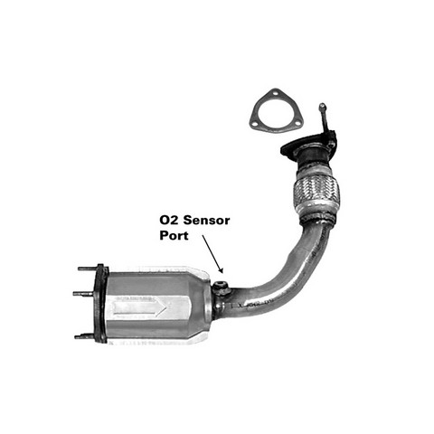 AP Exhaust 771311 Catalytic Converter
